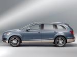 Audi Q7 Hybrid 4.2 Quattro Concept 2005 года